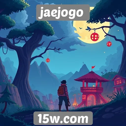 jaejogo oferece novidades em jogos indie